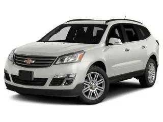 used 2015 Chevrolet Traverse car