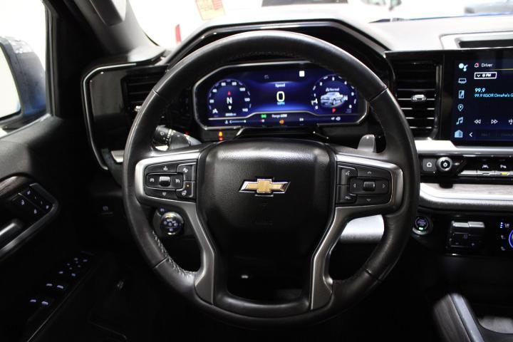 used 2022 Chevrolet Silverado 1500 car, priced at $49,385