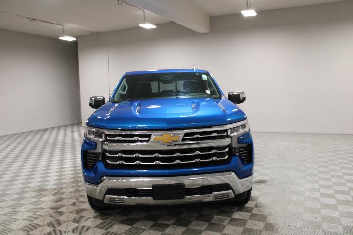 used 2022 Chevrolet Silverado 1500 car, priced at $49,385