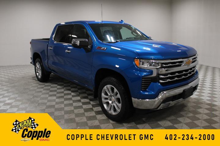 used 2022 Chevrolet Silverado 1500 car, priced at $49,385