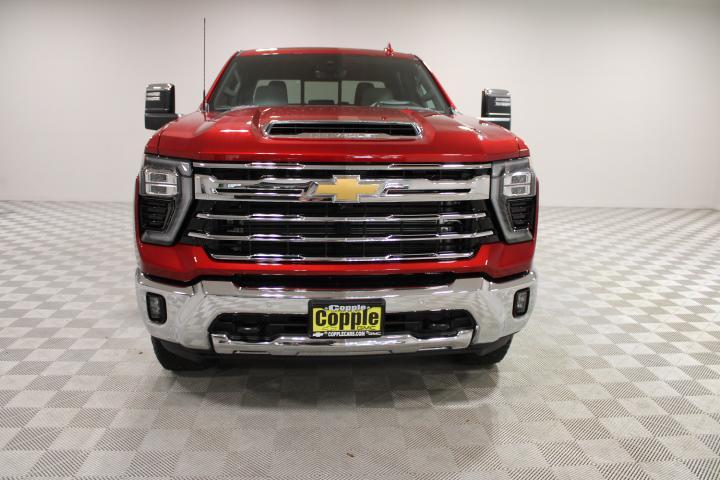 new 2024 Chevrolet Silverado 2500 car, priced at $75,580