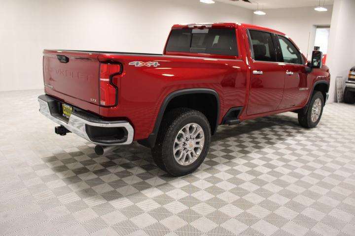 new 2024 Chevrolet Silverado 2500 car, priced at $75,580