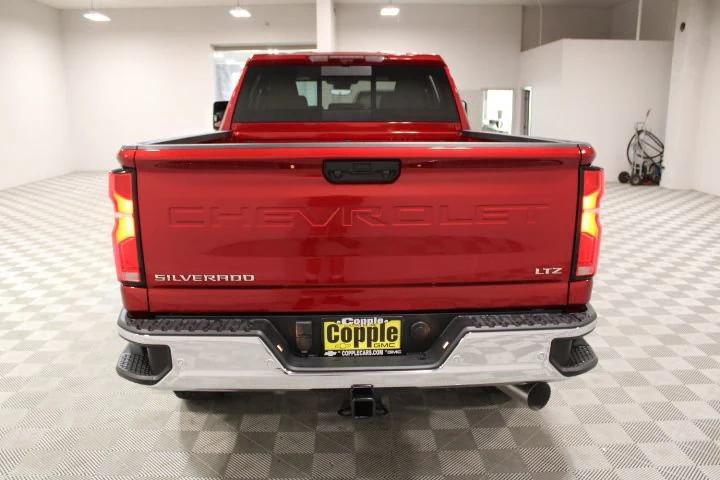 new 2024 Chevrolet Silverado 2500 car, priced at $69,580
