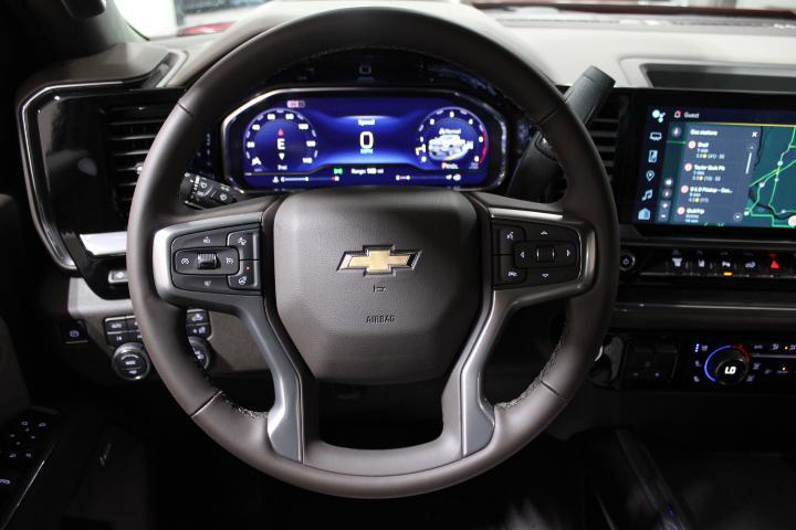 new 2024 Chevrolet Silverado 2500 car, priced at $75,580