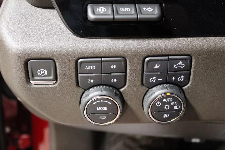 new 2024 Chevrolet Silverado 2500 car, priced at $69,580