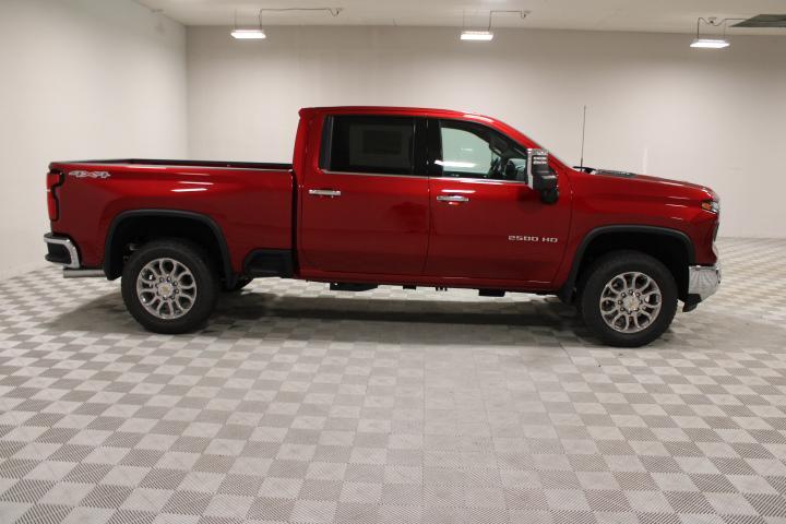 new 2024 Chevrolet Silverado 2500 car, priced at $75,580