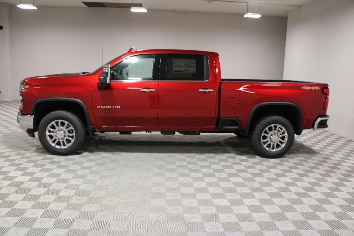 new 2024 Chevrolet Silverado 2500 car, priced at $75,580