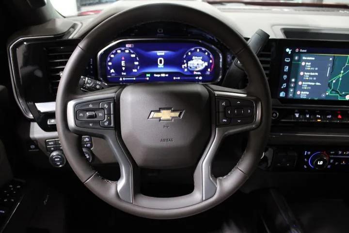 new 2024 Chevrolet Silverado 2500 car, priced at $69,580