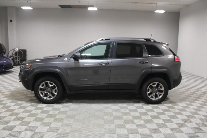 used 2019 Jeep Cherokee car, priced at $20,000