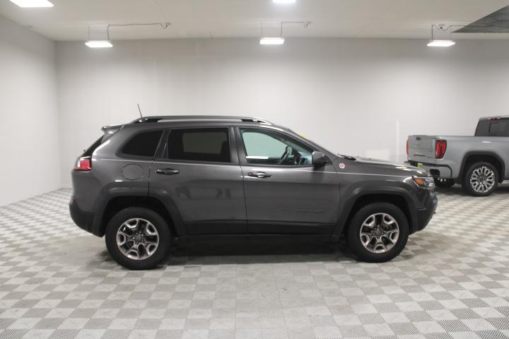 used 2019 Jeep Cherokee car, priced at $20,000