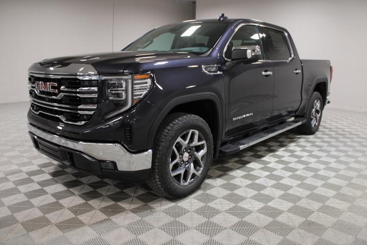 new 2025 GMC Sierra 1500 car, priced at $62,070