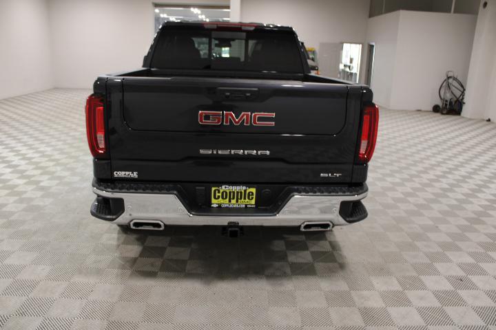 new 2025 GMC Sierra 1500 car, priced at $62,070