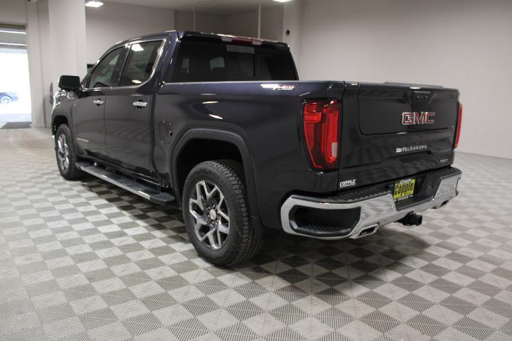 new 2025 GMC Sierra 1500 car, priced at $62,070