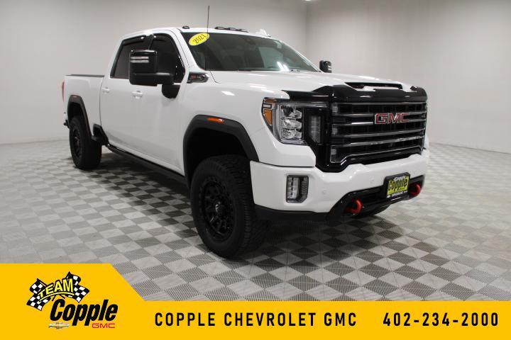 used 2021 GMC Sierra 2500 car, priced at $46,895