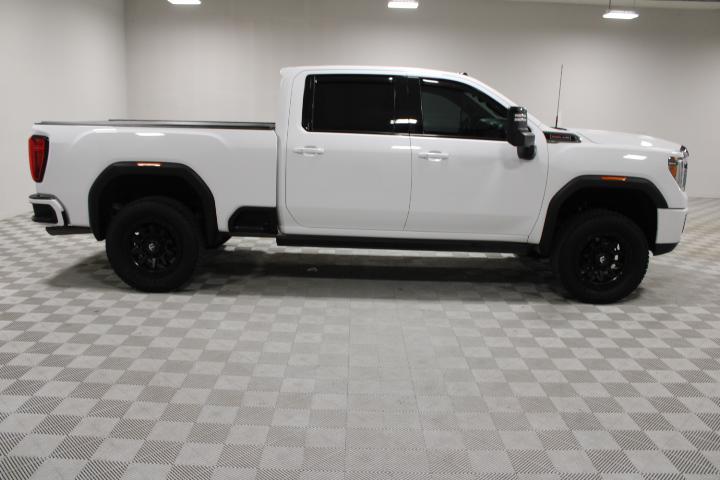 used 2021 GMC Sierra 2500 car, priced at $46,895