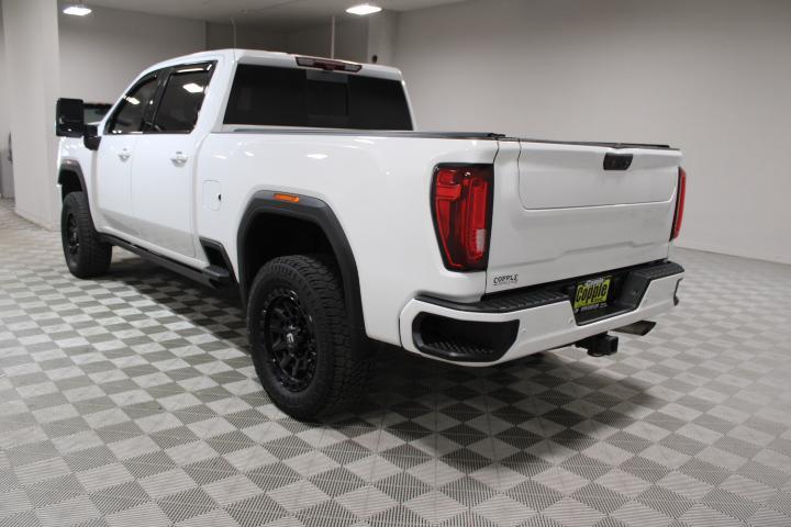 used 2021 GMC Sierra 2500 car, priced at $46,895