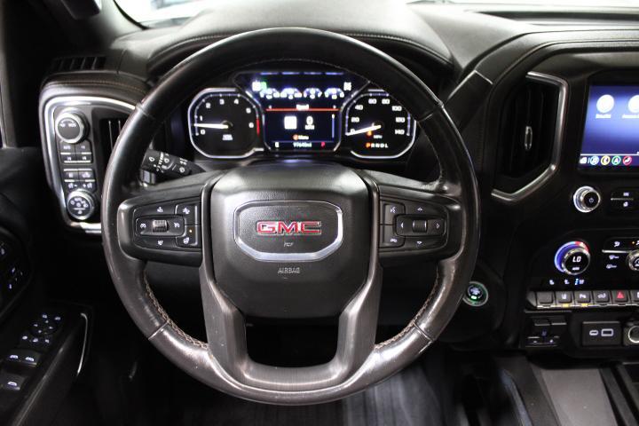 used 2021 GMC Sierra 2500 car, priced at $46,895