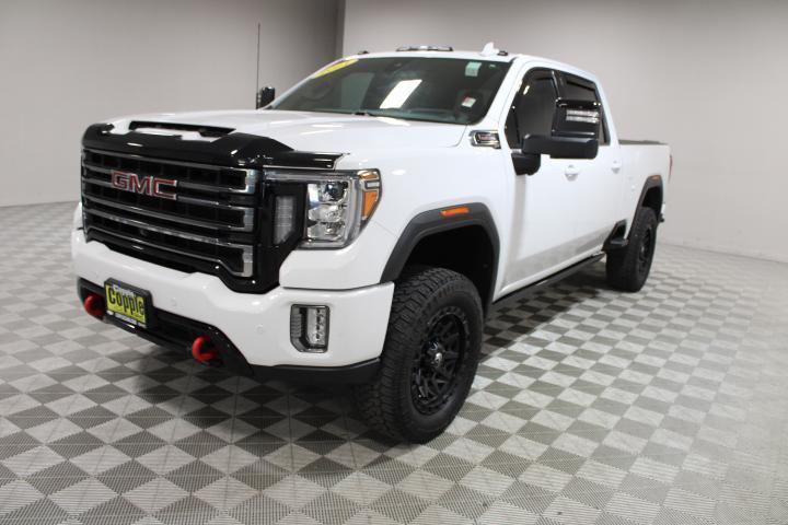 used 2021 GMC Sierra 2500 car, priced at $46,895