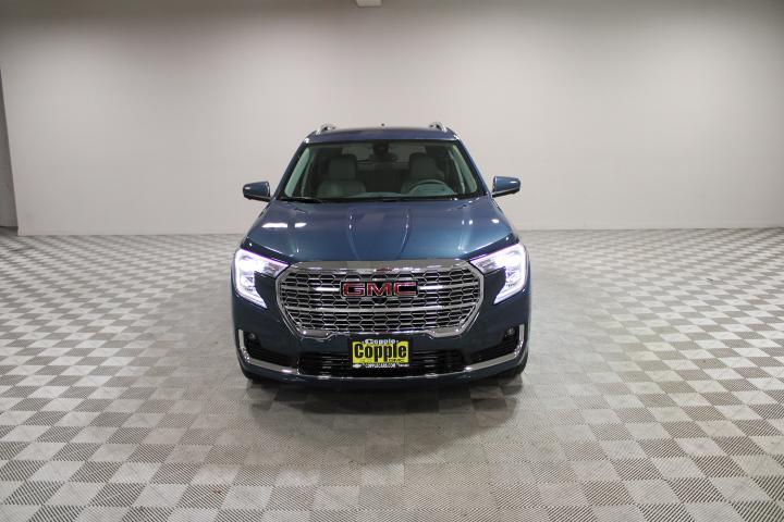 new 2024 GMC Terrain car, priced at $43,430