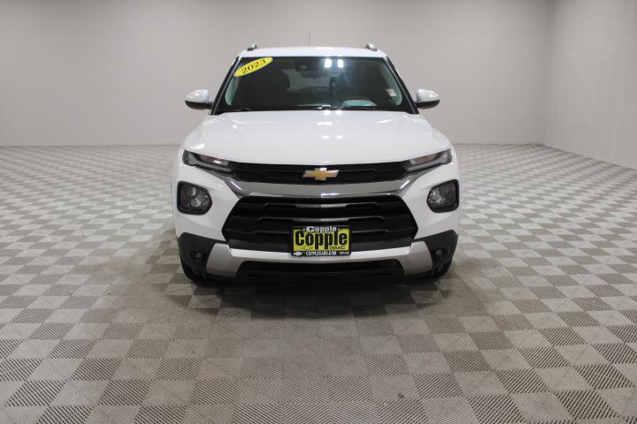 used 2023 Chevrolet TrailBlazer car, priced at $24,795