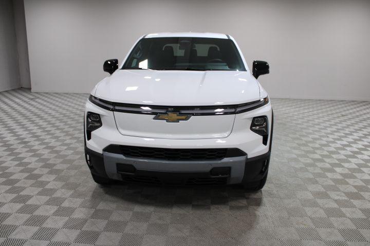 new 2025 Chevrolet Silverado EV car, priced at $72,195