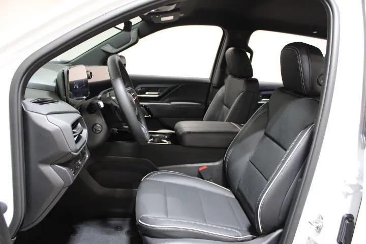 new 2025 Chevrolet Silverado EV car, priced at $66,445