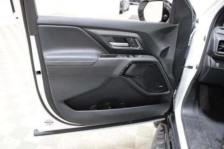 new 2025 Chevrolet Silverado EV car, priced at $66,445