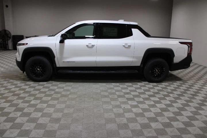 new 2025 Chevrolet Silverado EV car, priced at $66,445