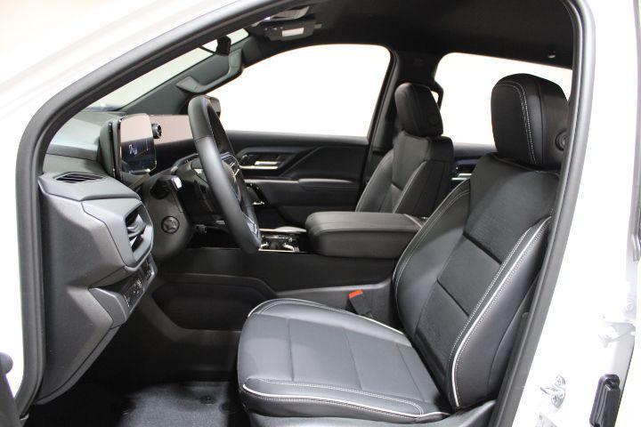 new 2025 Chevrolet Silverado EV car, priced at $72,195