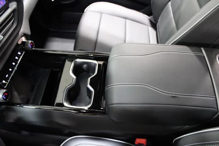 new 2025 Chevrolet Silverado EV car, priced at $66,445