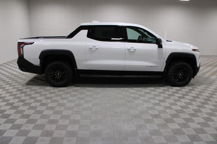 new 2025 Chevrolet Silverado EV car, priced at $72,195