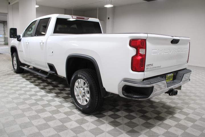 used 2021 Chevrolet Silverado 3500 car, priced at $46,895