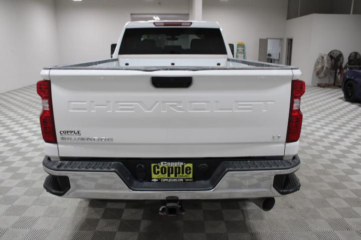 used 2021 Chevrolet Silverado 3500 car, priced at $46,895