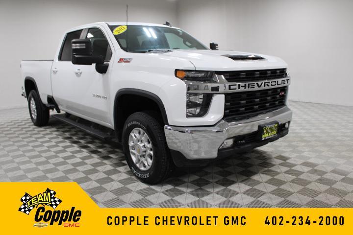 used 2021 Chevrolet Silverado 3500 car, priced at $46,895