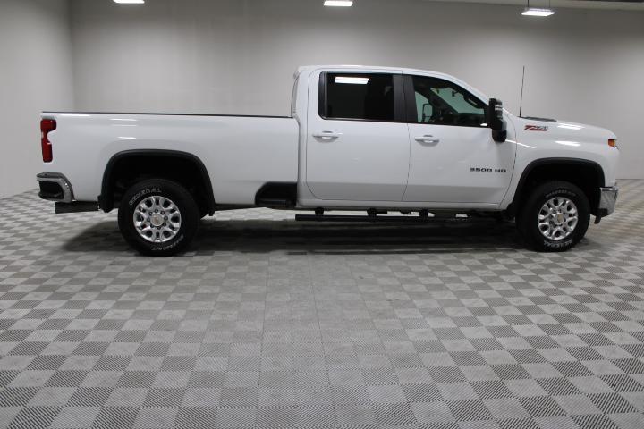 used 2021 Chevrolet Silverado 3500 car, priced at $46,895