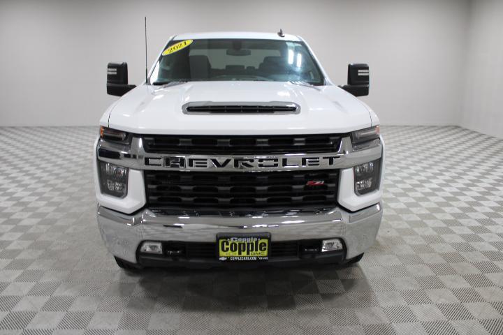 used 2021 Chevrolet Silverado 3500 car, priced at $46,895