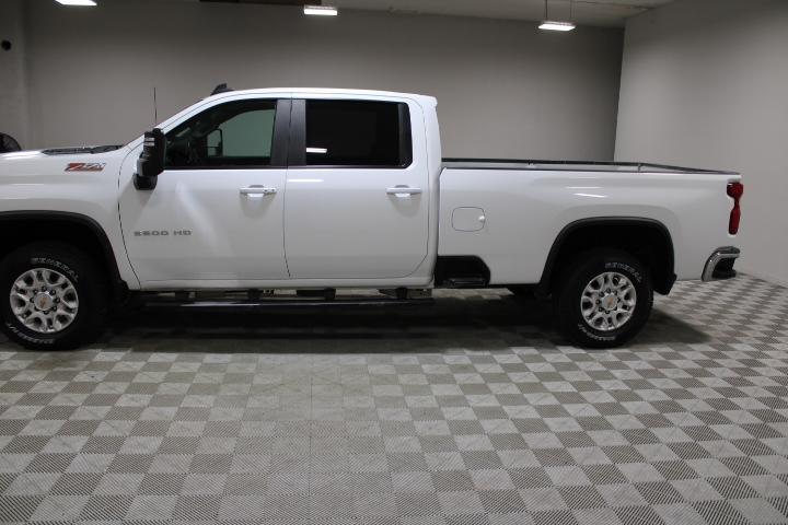 used 2021 Chevrolet Silverado 3500 car, priced at $46,895