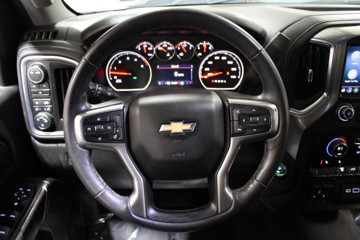 used 2021 Chevrolet Silverado 3500 car, priced at $46,895