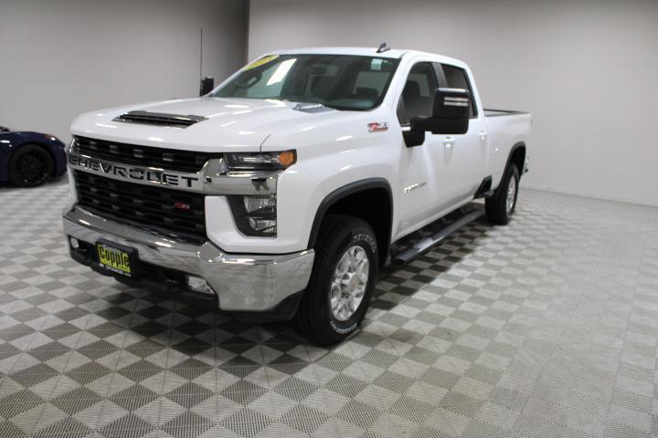 used 2021 Chevrolet Silverado 3500 car, priced at $46,895