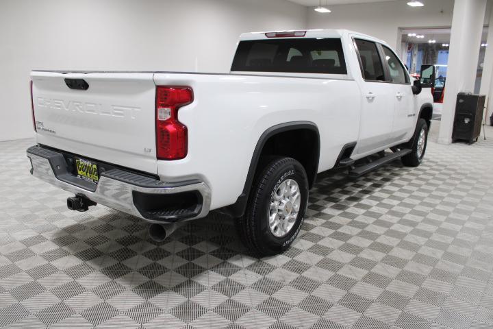 used 2021 Chevrolet Silverado 3500 car, priced at $46,895