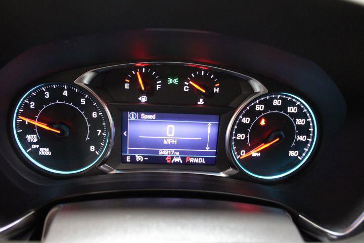 used 2023 Chevrolet Equinox car, priced at $26,000