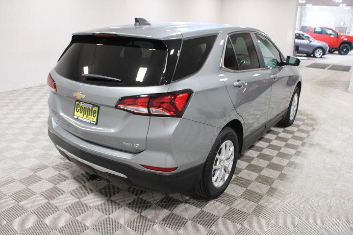 used 2023 Chevrolet Equinox car, priced at $26,000