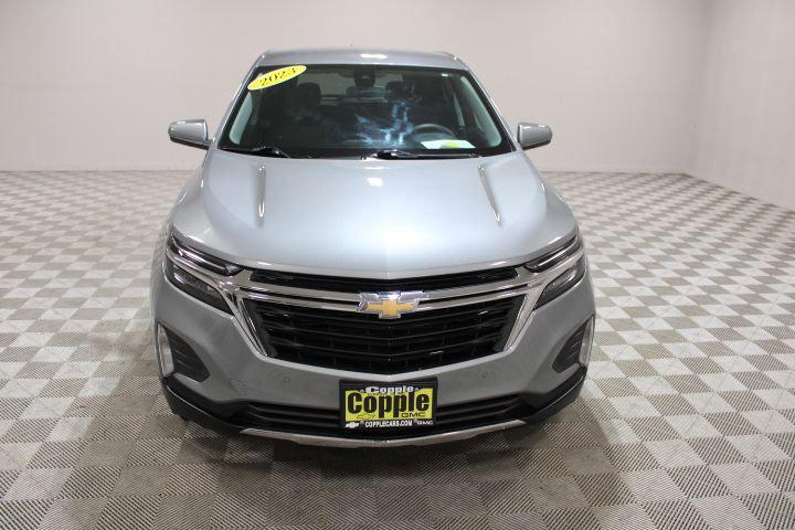used 2023 Chevrolet Equinox car, priced at $26,000