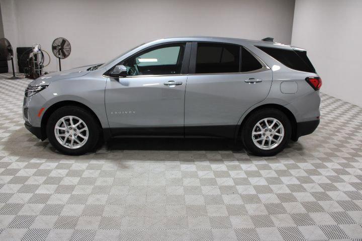used 2023 Chevrolet Equinox car, priced at $26,000