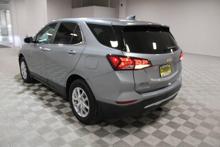 used 2023 Chevrolet Equinox car, priced at $26,000