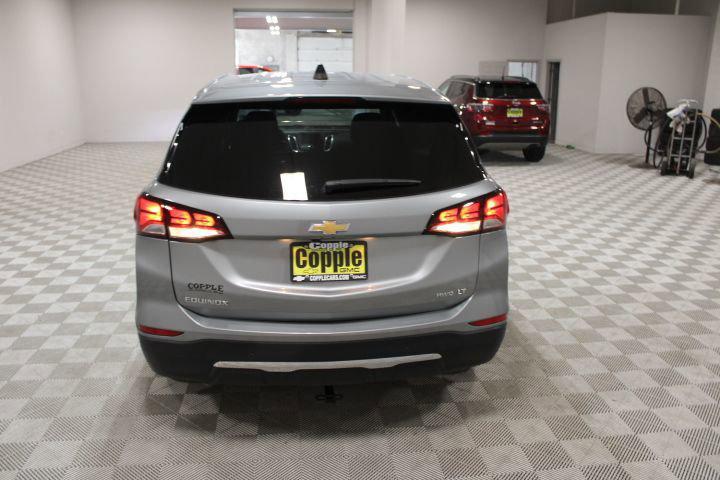 used 2023 Chevrolet Equinox car, priced at $26,000