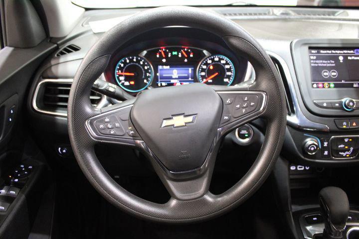 used 2023 Chevrolet Equinox car, priced at $26,000