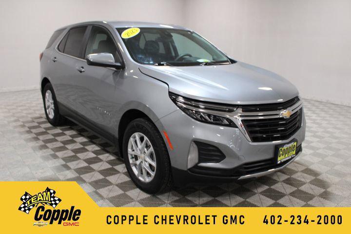 used 2023 Chevrolet Equinox car, priced at $26,000