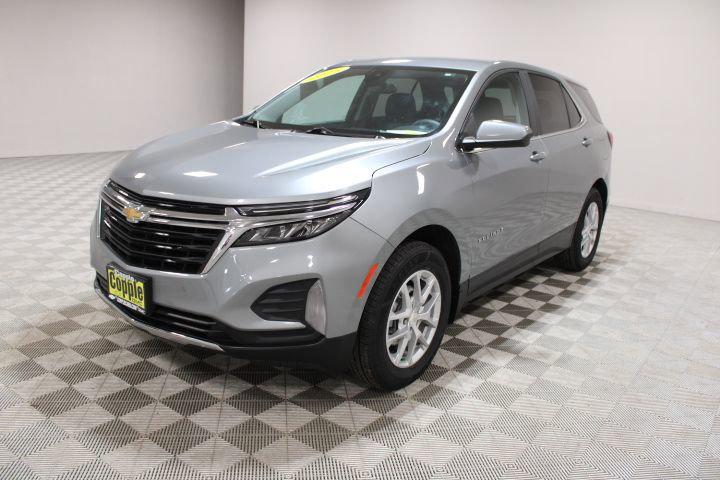 used 2023 Chevrolet Equinox car, priced at $26,000