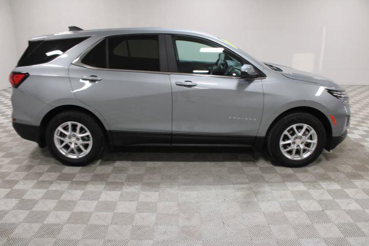 used 2023 Chevrolet Equinox car, priced at $26,000